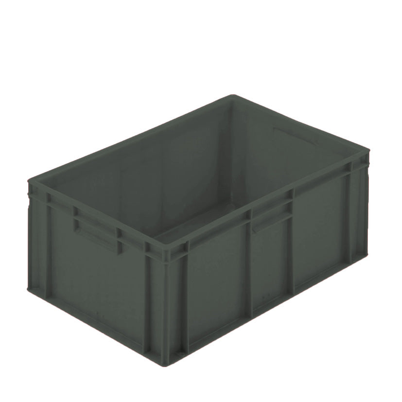 *Pallet of 40* 45L Original Totebox Euro Stacking Container (600x400x230mm)